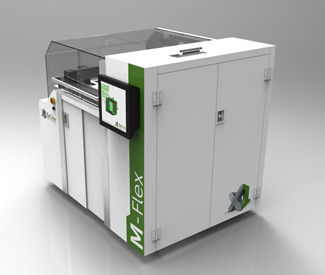 Imprimante 3D de métal - M-Flex® - ExOne - pour prototypage / BJ