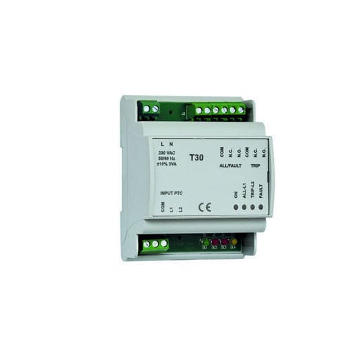 Régulateur de température à LED - T30  - TECSYSTEM srl - IP20 / pour transformateur