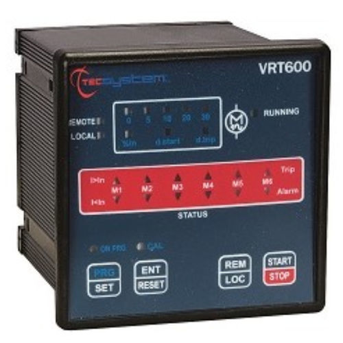 Régulateur de température à LED - VRT600 - TECSYSTEM srl - pour transformateur