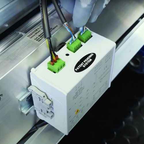 Système de ventilation - TRBH - TECSYSTEM srl
