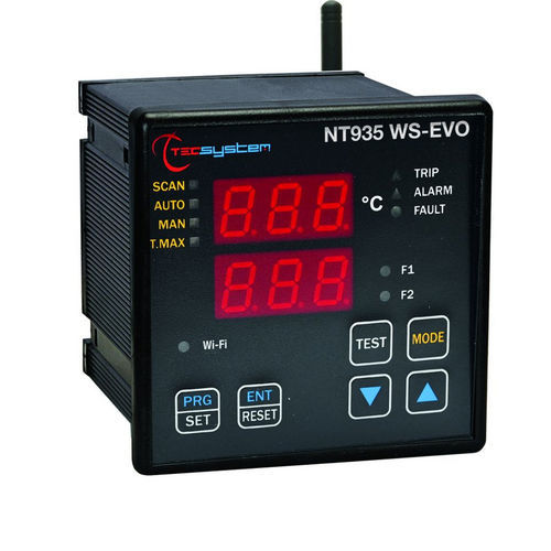 Contrôleur de température numérique - NT935 WS-EVO - TECSYSTEM srl - standard / IP65