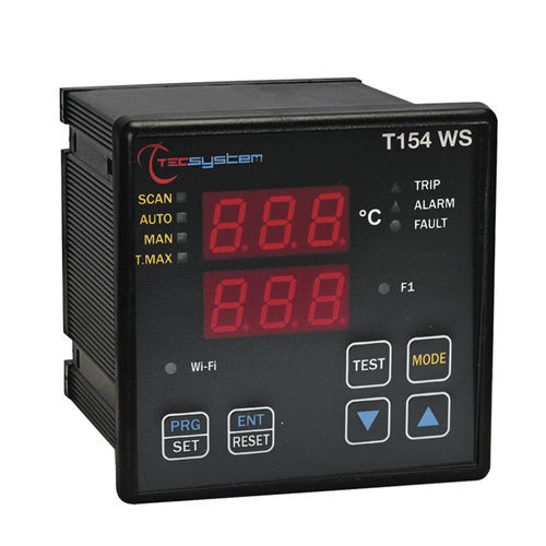 Régulateur de température numérique - T154 WS ED25 - TECSYSTEM srl - standard