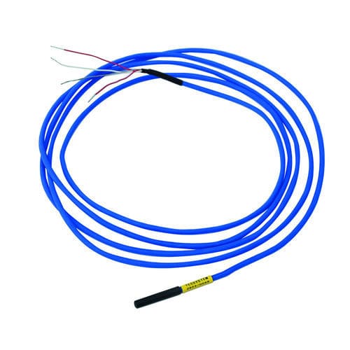 Capteur de température RTD - PTSW - TECSYSTEM srl - Pt100 / IP67 / flexible