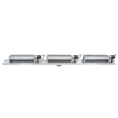 Refroidisseur d'air - BAR 1800 - TECSYSTEM srl - de transformateur / à convection forcée