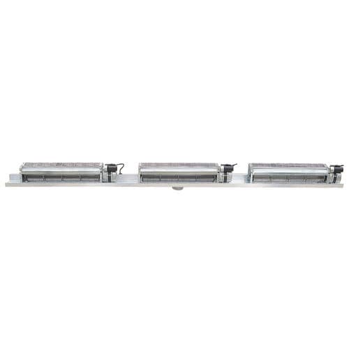 Refroidisseur d'air - BAR 3600 - TECSYSTEM srl - de transformateur / à convection forcée
