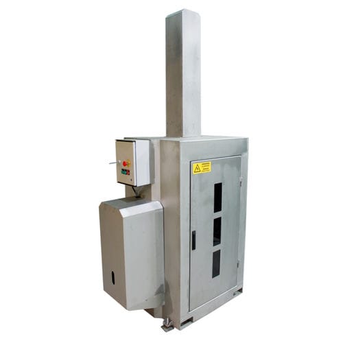 Presse à fût électrohydraulique - DT-550DC - Delitek AS