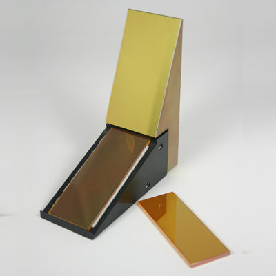 Polariseur pour laser - II-VI INFRARED - en couche mince