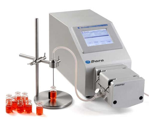 Pompe péristaltique - 6.4 l/min | SX-50 - DARA Pharmaceutical Packaging - pour produits chimiques / électrique / de laboratoire