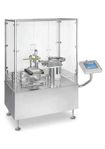 Remplisseuse automatique - SFL - DARA Pharmaceutical Packaging - de seringues / de barquettes / pour liquide