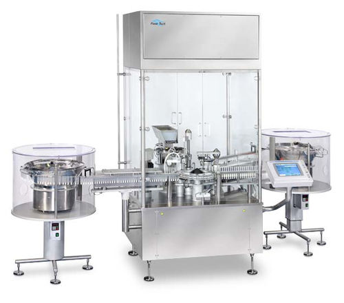 Remplisseuse automatique - SFL-R - DARA Pharmaceutical Packaging - de seringues / pour liquide / volumétrique