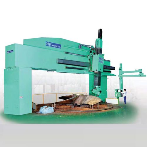 Centre de tournage CNC - HPMC series - HNK Machine Tool - vertical / de grande taille / fraisage