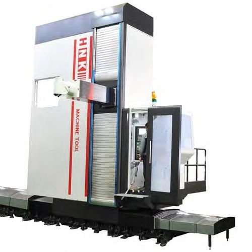 Fraiseuse CNC 3 axes - HIM-1500 - HNK Machine Tool - verticale / de haute précision / forte puissance