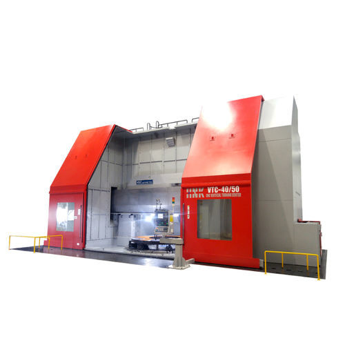 Centre de tournage CNC - VTC - HNK Machine Tool - vertical / 3 axes / taraudage