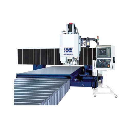 Perceuse-détoureuse CNC - HKRC - HNK Machine Tool - haute précision
