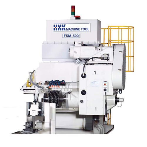 Fraiseuse 3 axes - HNK Machine Tool - verticale