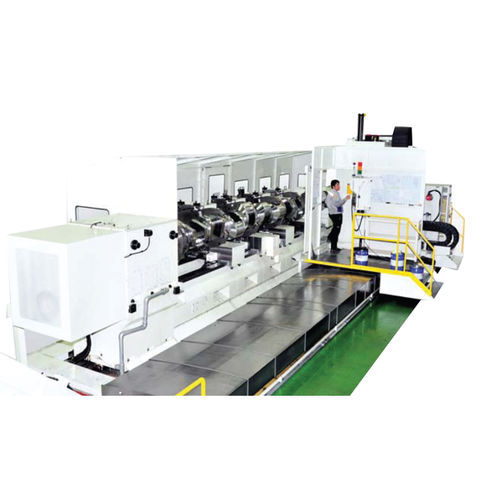 Machine de découpe pour métal - HNK Machine Tool - CNC / de perçage / multifonction