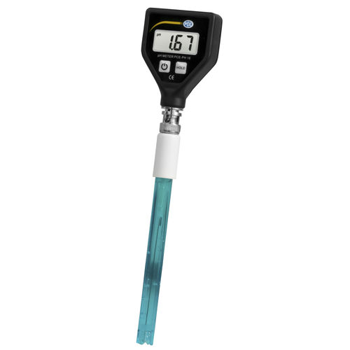 pH mètre portable - PCE Deutschland GmbH