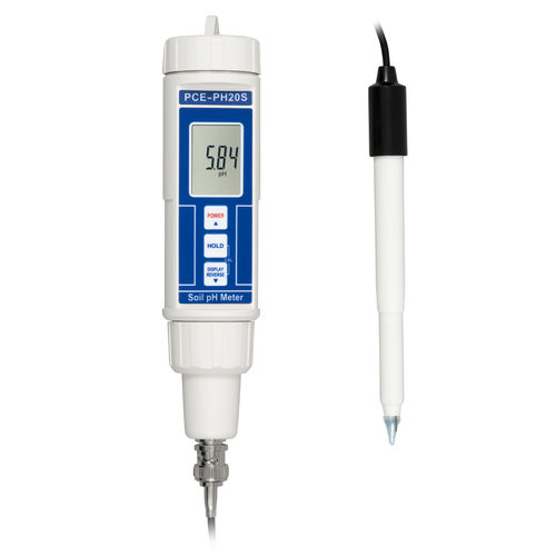 pH mètre type stylo - PCE Deutschland GmbH