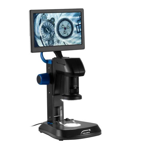 Vidéomicroscope optique - PCE-LCM 50 - PCE Deutschland GmbH - de mesure / de laboratoire / éducatif