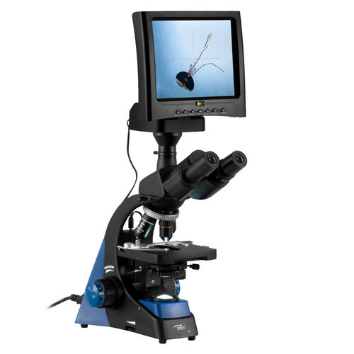 Vidéomicroscope optique - PCE-PBM 100 - PCE Deutschland GmbH - de mesure / de laboratoire / éducatif