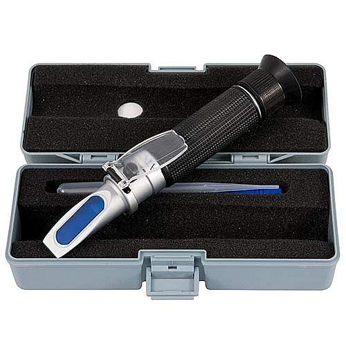 Réfractomètre optique - PCE-018 - PCE Deutschland GmbH - à simple échelle / portable / haute précision