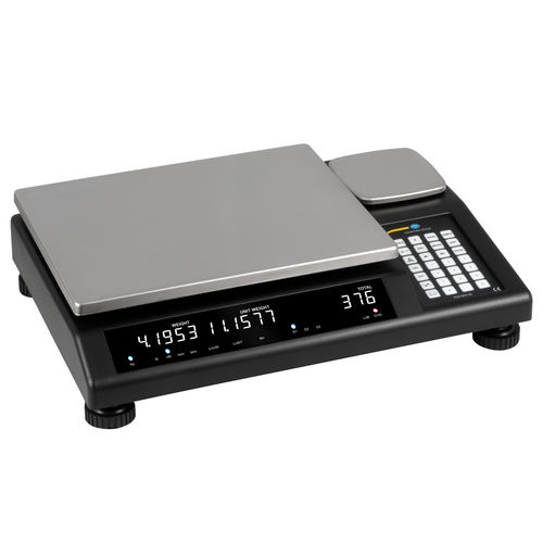 Balance compteuse - PCE-DPS 25 - PCE Deutschland GmbH - multifonction / commerciale / de laboratoire