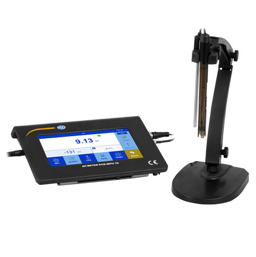 PH mètre sur table - PCE-BPH 10 - PCE Deutschland GmbH - de laboratoire / d'eau / numérique