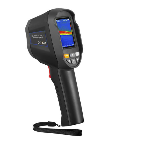 Imageur thermique - PCE-TC 30N - PCE Deutschland GmbH - de mesure / infrarouge / portatif