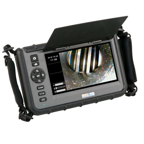 Borescope flexible - PCE-VE 1000 - PCE Deutschland GmbH - pour inspection de canalisations / pour automobile / pour inspection de forage
