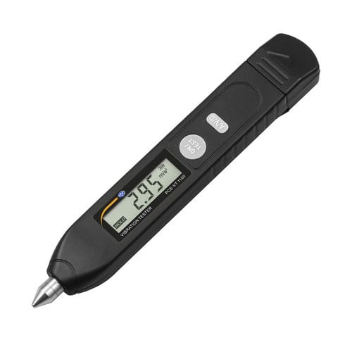 Vibromètre de surveillance de machine - PCE-VT 1100 - PCE Deutschland GmbH - type stylo