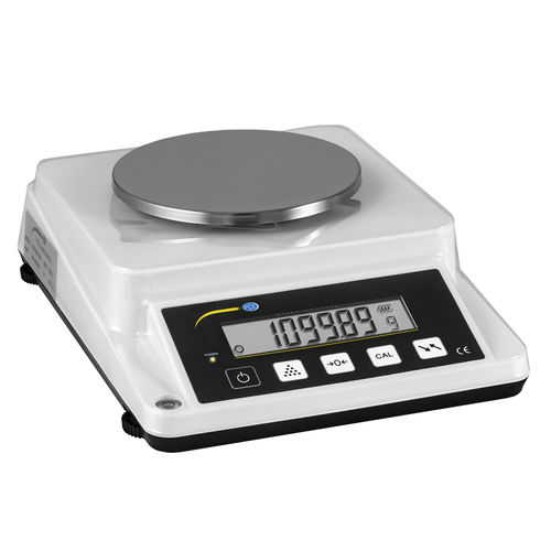 Balance électronique - PCE-BSK 1100 - PCE Deutschland GmbH - lb / kilogrammes / externe