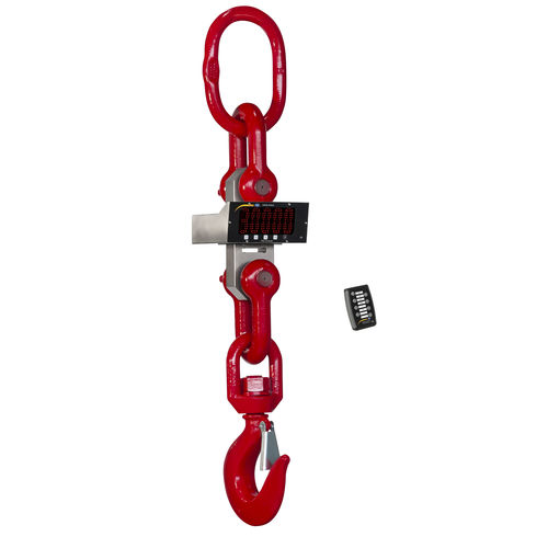Crochet peseur numérique - PCE-CSI 15 - PCE Deutschland GmbH - compact / avec batterie rechargeable