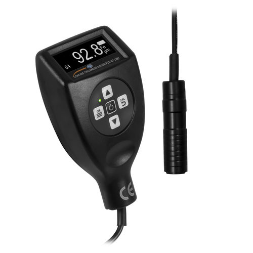 Mesureur d'épaisseur de revêtement - PCE-CT 23BT - PCE Deutschland GmbH - de métal / portable / portatif