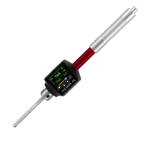 Duromètre Leeb - PCE-2600N - PCE Deutschland GmbH - portatif / pour le métal