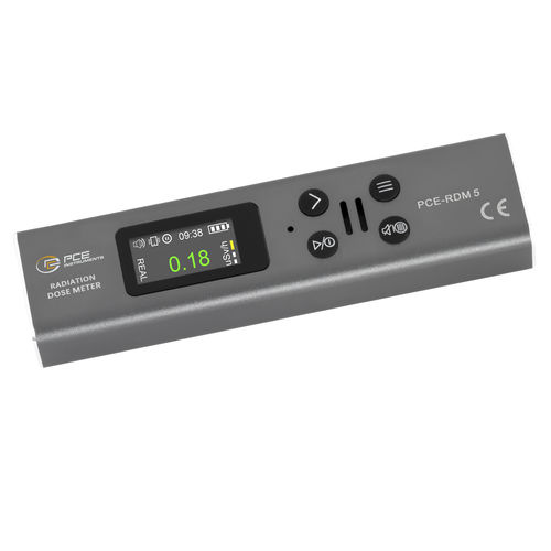 Radiomètre - PCE-RDM 5 - PCE Deutschland GmbH