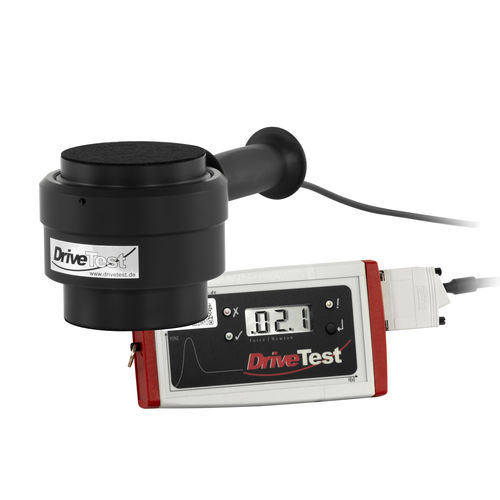 Instrument de mesure de force de fermeture - BIA1-SY-10-310 - PCE Deutschland GmbH - électronique / industriel / pour porte de bus