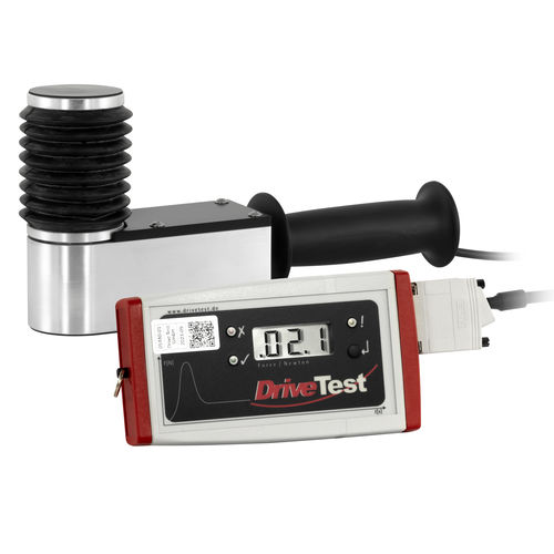 Instrument de mesure de force de fermeture - FM300-SY-25-750 - PCE Deutschland GmbH - numérique / électronique / pour porte d'ascenseur
