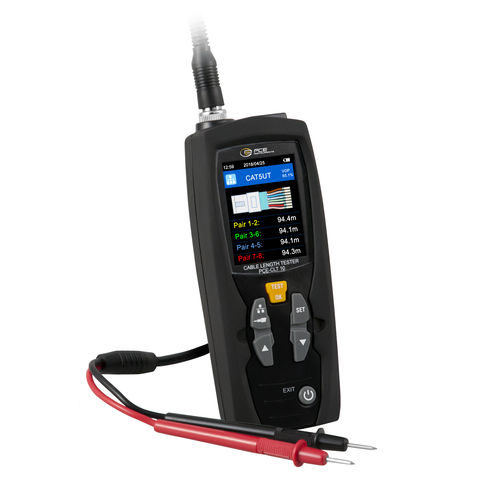 Métroscope - PCE-CLT 10 - PCE Deutschland GmbH