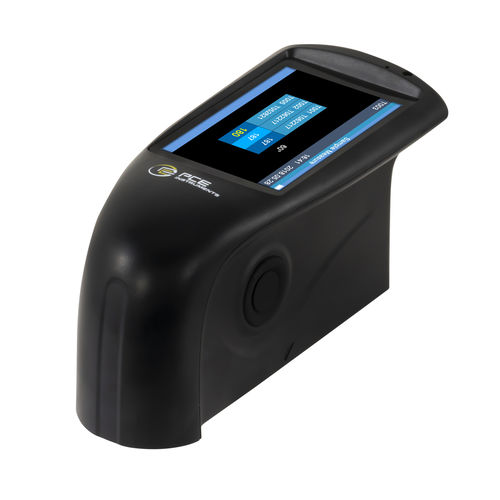 Brillancemètre monoangle - PCE-GM 60PLUS - PCE Deutschland GmbH - portable / numérique