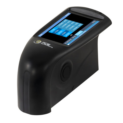 Brillancemètre monoangle - PCE-SGM 60 - PCE Deutschland GmbH - portable / numérique
