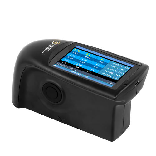 Brillancemètre à trois angles - PCE-PGM 100 - PCE Deutschland GmbH - portable / numérique / avec transmission de données
