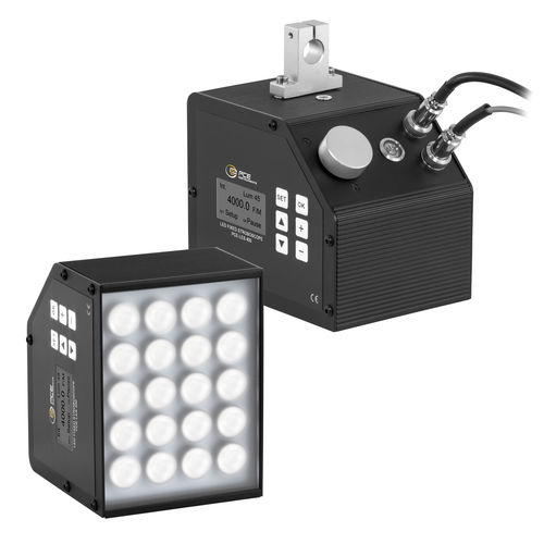 Stroboscope stationnaire - PCE-LES 400 - PCE Deutschland GmbH - à LED / compact