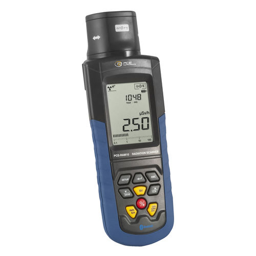 Radiomètre - PCE-RAM 10 - PCE Deutschland GmbH