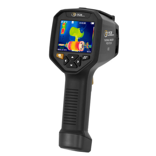 Thermomètre à infrarouge - PCE-TC 38 - PCE Deutschland GmbH - numérique / °C / °F