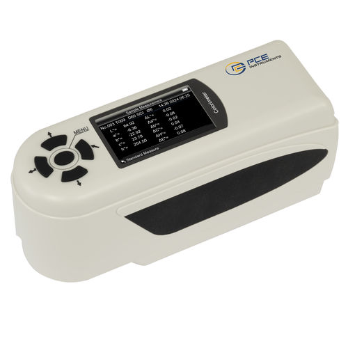 Colorimètre portable - PCE-CSM 3 - PCE Deutschland GmbH - pour le contrôle qualité
