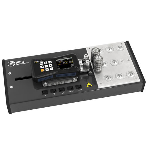Dynamomètre numérique - PCE-PST 1 X - PCE Deutschland GmbH - robuste / portable / pour test de pelage