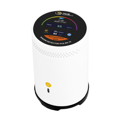 Radiomètre - PCE-RD 75 - PCE Deutschland GmbH