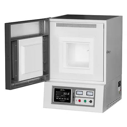 Four à moufle - PCE-MOV 500 - PCE Deutschland GmbH - de traitement thermique / de recuit / de frittage