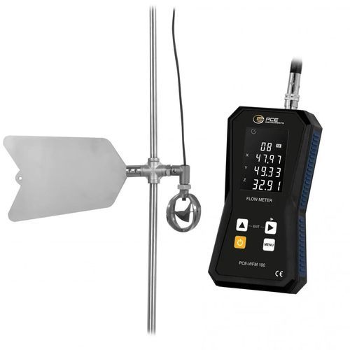 débitmètre magnétique - PCE Deutschland GmbH