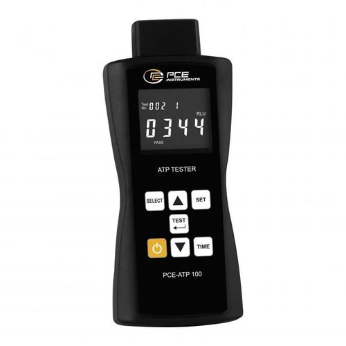 Luminomètre portable - PCE-ATP 100 - PCE Deutschland GmbH